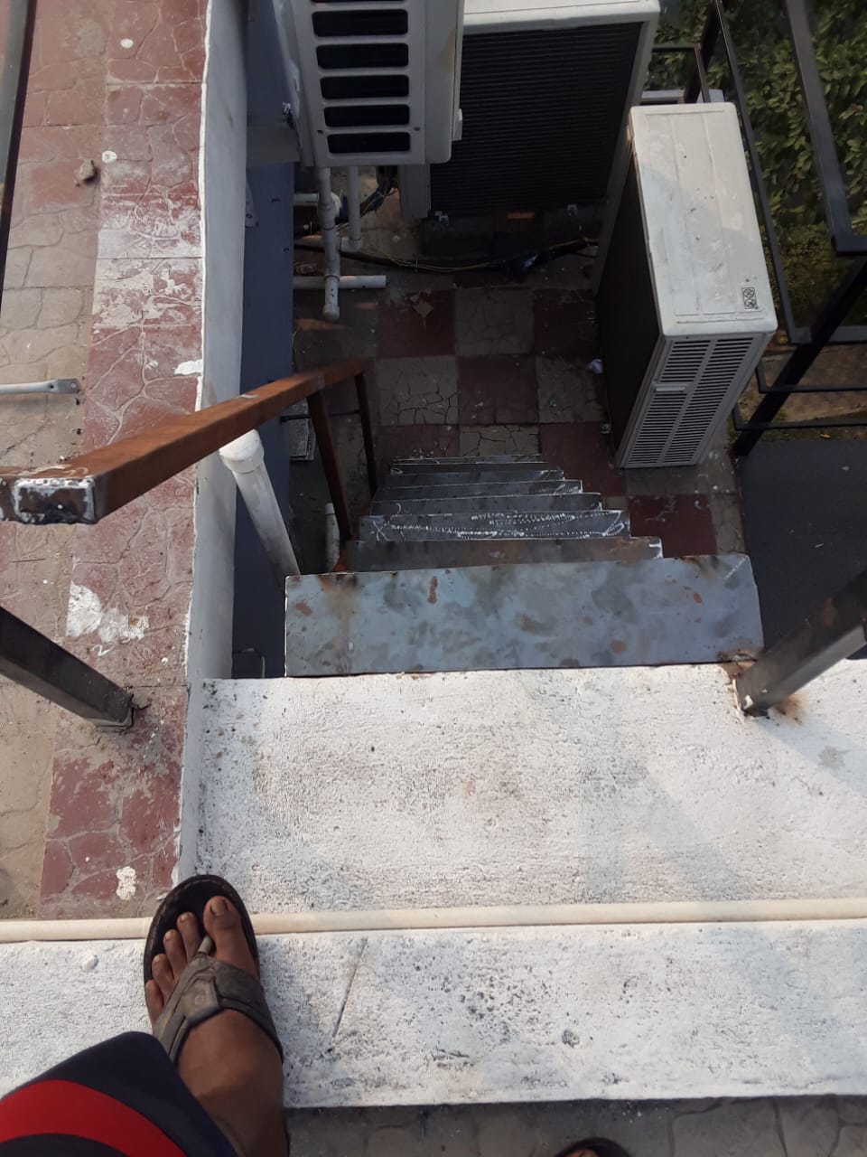 Recent fabrication project 54 by Radha Krishna Enterprise